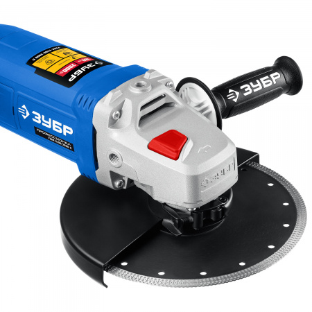 ЗУБР 2000 Вт, d180 мм, УШМ, Профессионал (УШМ-П180-2000 п)