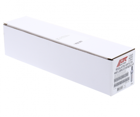 JTC Фильтр-влагоотделитель 1/2” 16атм. 4000л/мин. с манометром JTC