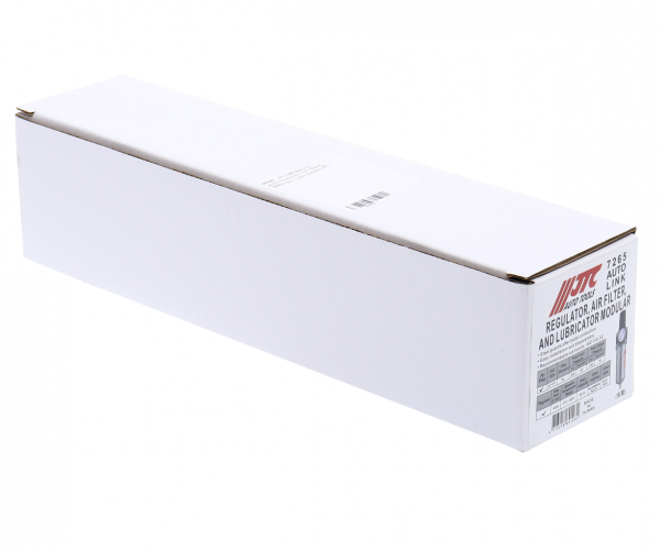 JTC Фильтр-влагоотделитель 1/2” 16атм. 4000л/мин. с манометром JTC