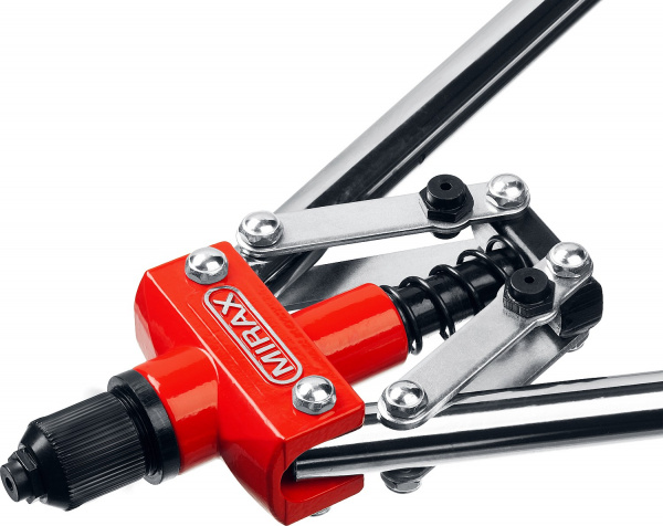 MIRAX 2.4 - 4.8 мм, 420 мм, двуручный заклепочник (31034)