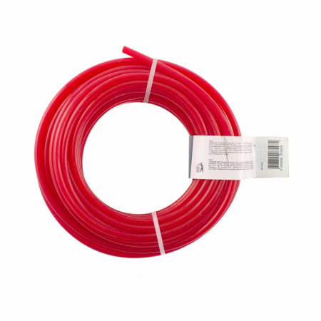 Леска для триммера круглая, 4.0 мм х 10 м, Россия Сибртех