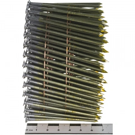 Гвоздь Gigant цинк 2,5x70 гладкие BK 7200 шт. GVB-2