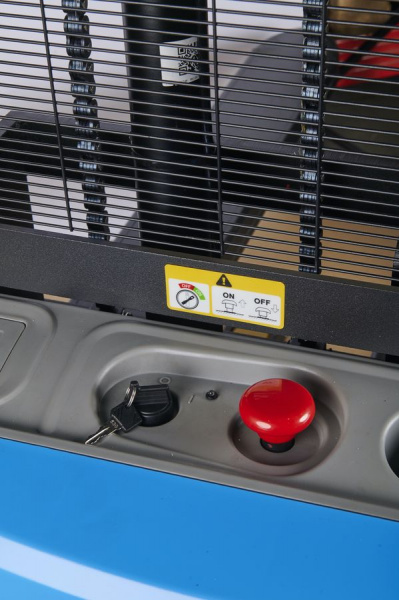 Штабелер самоходный 1,5 т 3,5 м TOR WS15H-3500SC PRO 24/85 В/Ач контр. скорости подъема Штабелер самоходный 1,5 т 3,5 м TOR WS15H-3500SC PRO 24/85 В/Ач контр. скорости подъема