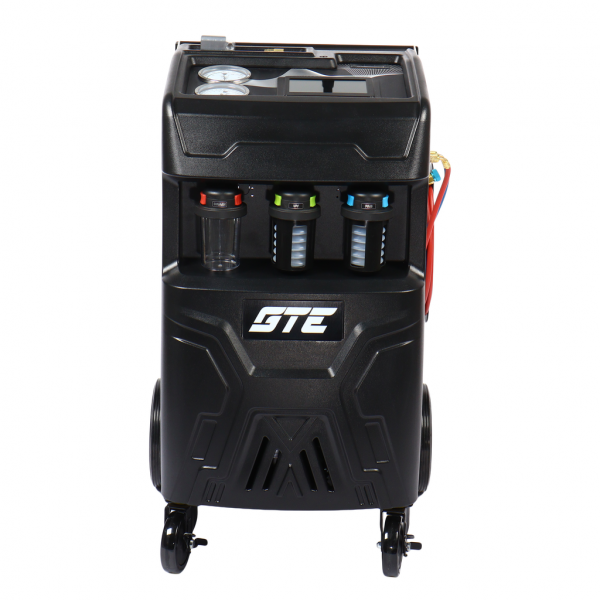 GTE Установка для заправки автомобильных кондиционеров 16л автоматическая с подогревом баллона GTE