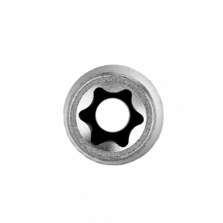 Головка торцевая 1/4, Е8, CrV Stels
