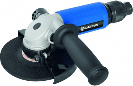 CPN-AG5-0912R Углошлифовальная машина пневматическая  125 мм, 12000 об/мин, 882 Вт, поворотный включатель