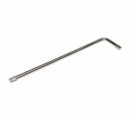 Ключ TORX T20 RF-76620L: Г-образный удлиненный ROCKFORCE /1/10