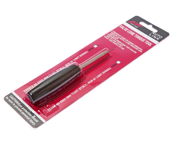 JTC Приспособление для снятия и установки золотника нипеля усилие затяжки 45Нсм JTC