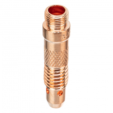 Держатель цанги для электрода 2мм, 2,4мм, 3,2 мм, 10 шт Denzel