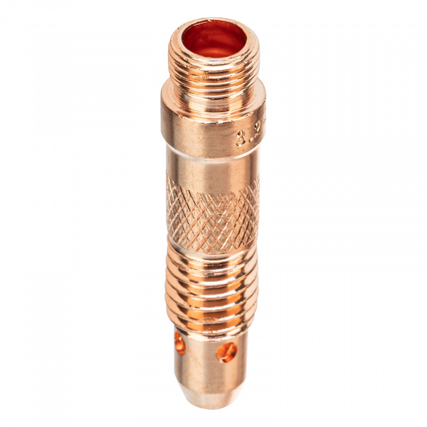 Держатель цанги для электрода 2мм, 2,4мм, 3,2 мм, 10 шт Denzel