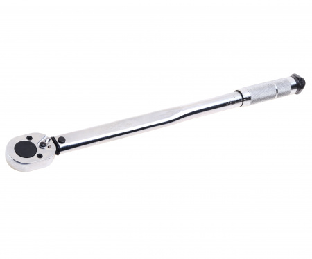 Ключ динамометрический RF-1203: щелчкового типа 1/2"DR (28-210Nm) 470мм ROCKFORCE /1/8