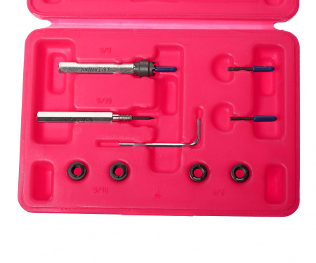 JTC Набор инструментов для высверливания сварочных точек в кейсе JTC