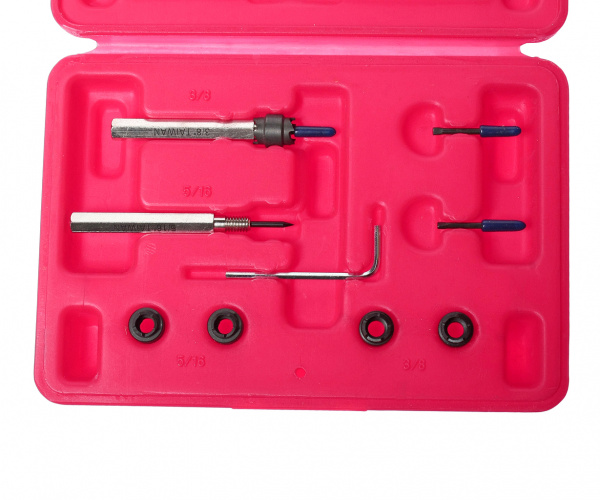 JTC Набор инструментов для высверливания сварочных точек в кейсе JTC