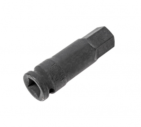 JTC Бита-головка 1/2" HEX H12х78мм ударная JTC