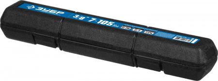 ЗУБР 3/8″, 7 - 105 Н·м, динамометрический ключ, Профессионал (64093-110)