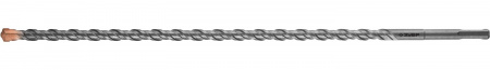 ЗУБР 22 x 600 мм, SDS-plus бур, Профессионал (29314-600-22)
