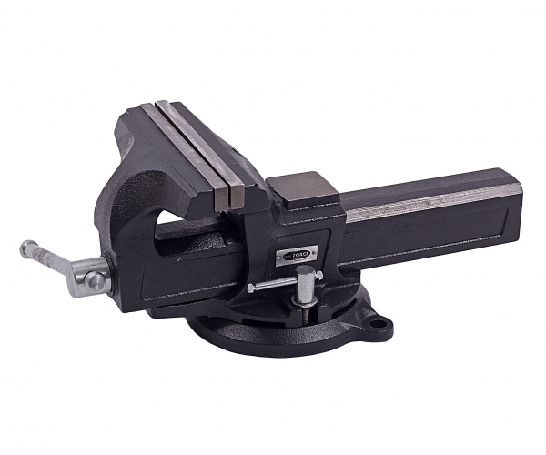 Тиски RF-6540208: захват 8"-200мм  ROCKFORCE /1/