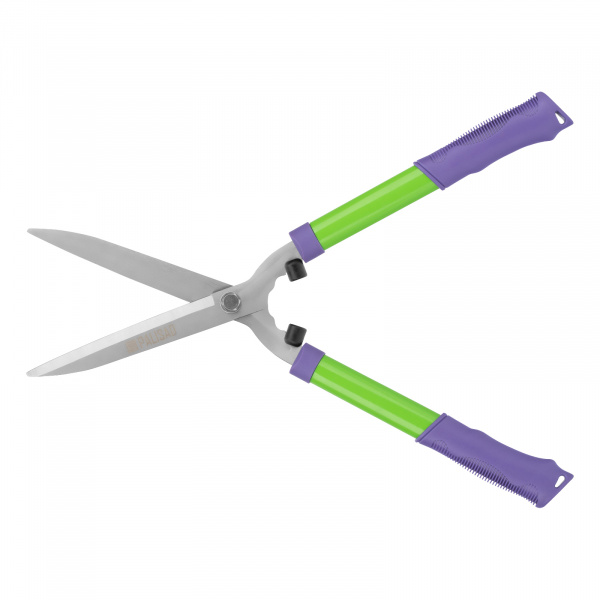 Кусторез, 550 мм, стальные обрезиненные рукоятки, Palisad