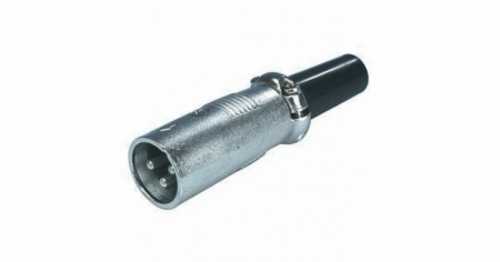Разъем XLR штырь для межблочного соединения