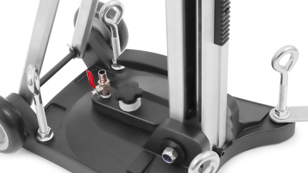 Комплект алмазного бурения MESSER DM180-1-N (с возможностью вакуумного крепления)