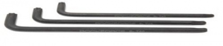 Ключ TORX T50 RF-76650BL: Г-образный удлиненный с шаром ROCKFORCE /1