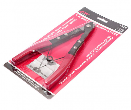 JTC Клещи для снятия хомутов пыльника ШРУСа ширина до 10мм, толщина 0.5-0.7мм JTC