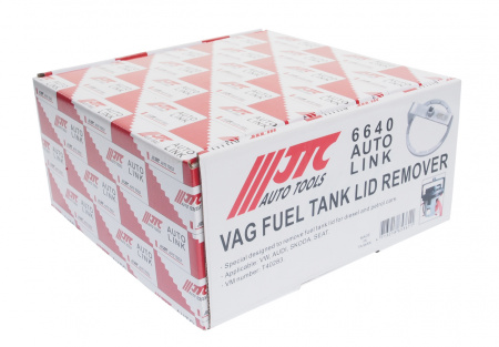 JTC Съемник крышек насосов топливных (VW AUDI SEAT SKODA PORSCHE OEM T40283) JTC