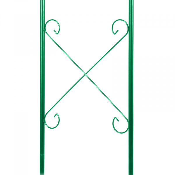 Арка садовая декоративная для вьющихся растений, 227 х 128 см Palisad