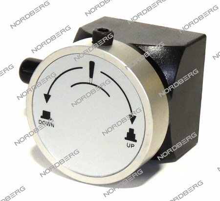 ЗАПЧАСТЬ КЛАПАН переключения для домкрата N302 NORDBERG 000002551