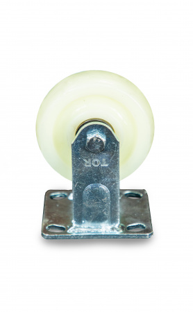 Колесо большегрузное неповоротное FCdn 54 125 мм полипропиленовое Колесо большегрузное неповоротное FCdn 54 125 мм полипропиленовое