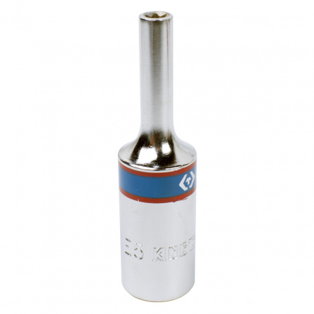 Головка торцевая TORX Е-стандарт 3/8", E5, L = 63 мм KING TONY 327505M