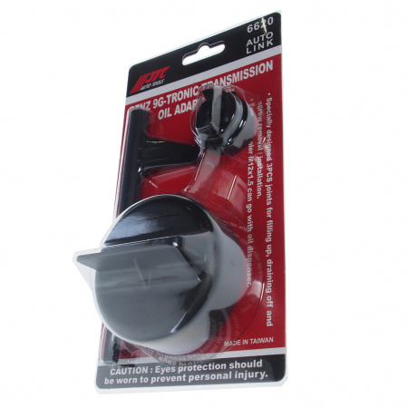 JTC Набор переходников для заправки АКПП (MERCEDES Benz 9G-TRONIC) JTC