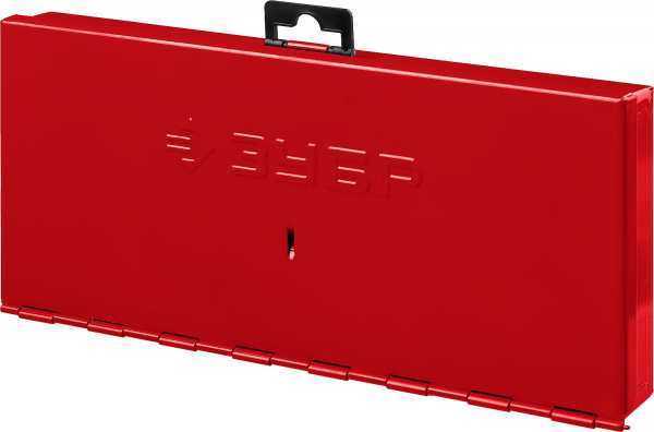 ЗУБР 32 предмета, сталь 9ХС, набор метчиков и плашек (28129-H32)