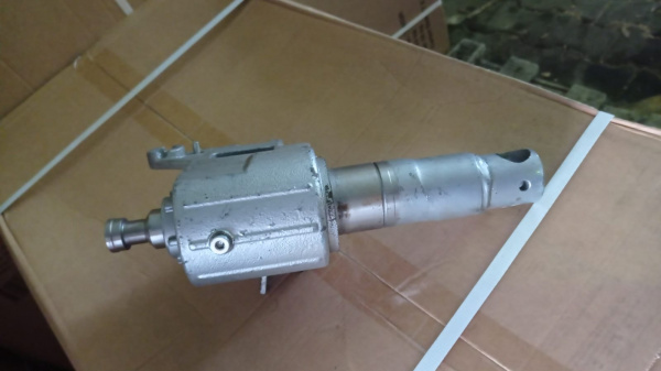Гидроузел в сборе для тележек гидравлических RHP 2,5/3 т (Oil pump Assembly) Гидроузел в сборе для тележек гидравлических RHP 2,5/3 т (Oil pump Assembly)