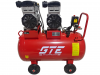 GTE Компрессор пневматический 220В 3.0кВт 8атм. 280л/мин. ресивер-109л поршневой безмасляный GTE