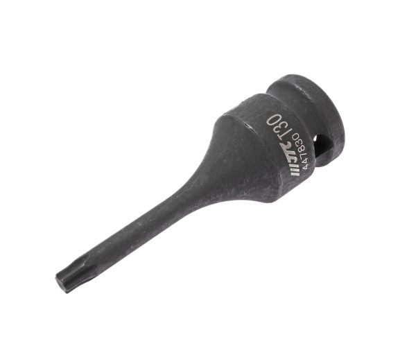 JTC Бита-головка 1/2" TORX T30х78мм ударная JTC JTC Бита-головка 1/2" TORX T30х78мм ударная JTC