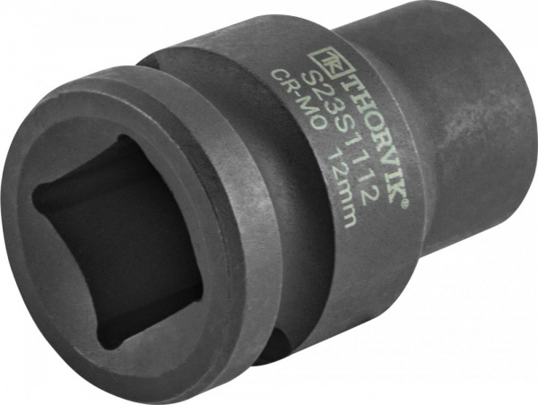 S23S1108 Головка торцевая ударная 1/2"DR, 8 мм