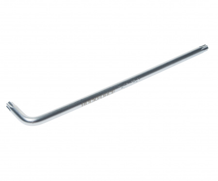 Ключ TORX T30 RF-76630XL: Г-образный экстрадлинный ROCKFORCE /1/10