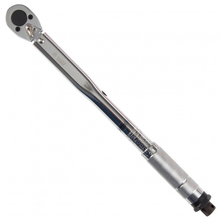 Ключ динамометрический 3/8", 7-105 Нм, в пластиковом кейсе МАСТАК 012-30105C