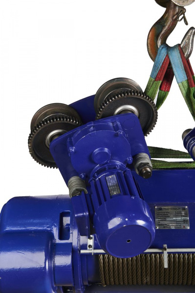 Таль электрическая TOR ТЭК CD г/п 3,2 т 12 м IP54