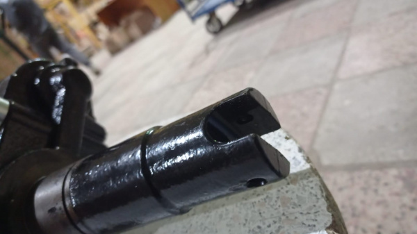 Гидроузел в сборе для тележек гидравлических BF-III (Oil pump Assembly) Гидроузел в сборе для тележек гидравлических BF-III (Oil pump Assembly)