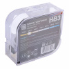 Автолампа HB3/9005 (65) P20d STANDART (бокс, 2шт) 12V MEGAPOWER /1/10