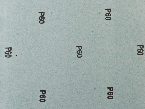 ЗУБР Р60, 230 х 280 мм, 5 шт, водостойкий, шлифовальный лист на бумажной основе (35417-060)