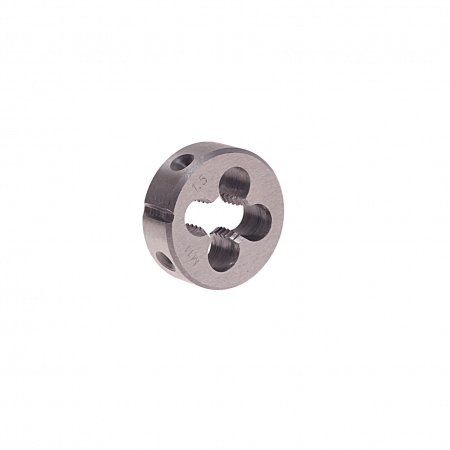 Плашка RF-DIE11150 M11x1,5-ø30мм, в пластиковом футляре ROCKFORCE /1/10