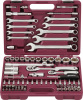 UTS0082 Набор инструмента универсальный 1/4", 1/2"DR, 82 предмета