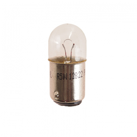 Автолампа R5W (BA15d) 12V PHILIPS /10/200