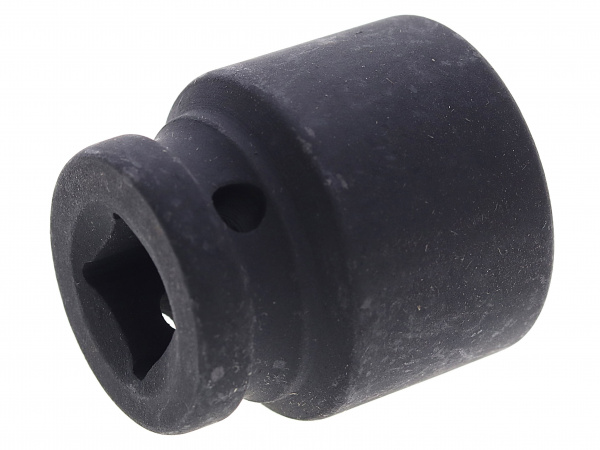 Головка торцевая 26мм 1/2" 6-гранная ударная L=40мм ROCKFORCE RF-44526 /1/150