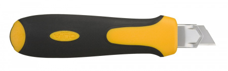 OLFA UTC-1, 17.5 мм, двухкомпонентный корпус, нож с трапециевидным лезвием (OL-UTC-1)