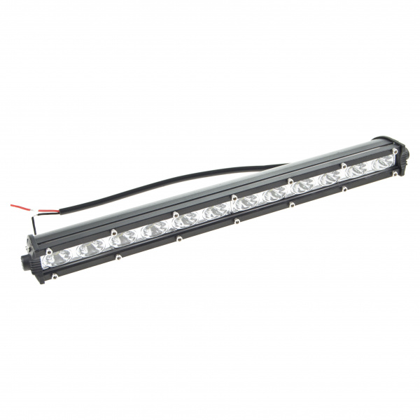 Фара рабочего света E-36W 12LED 330х27мм 10-30V MISTAR /1 Фара рабочего света E-36W 12LED 330х27мм 10-30V MISTAR /1