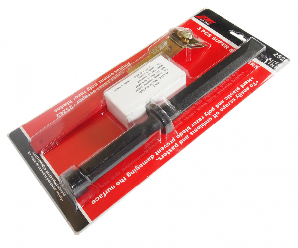 JTC Набор скребков со сменными лезвиями JTC